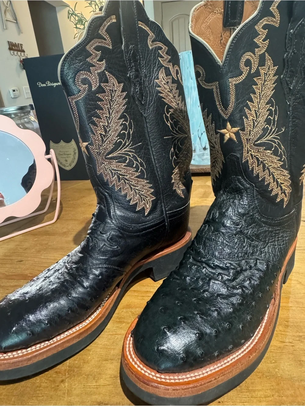Lucchese 2000 men’s